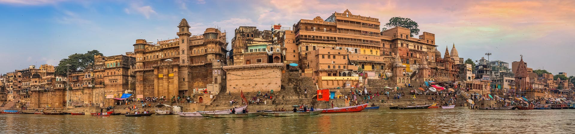 Ghats of Varanasi