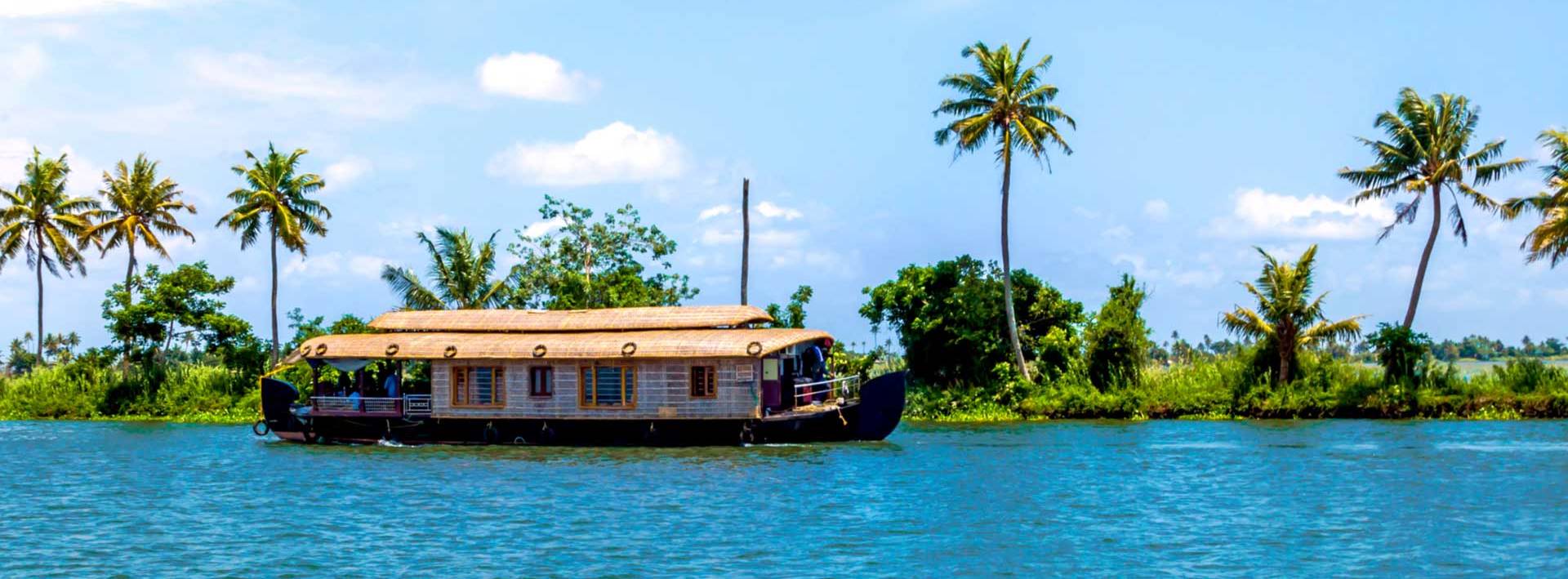 Kerala backwater