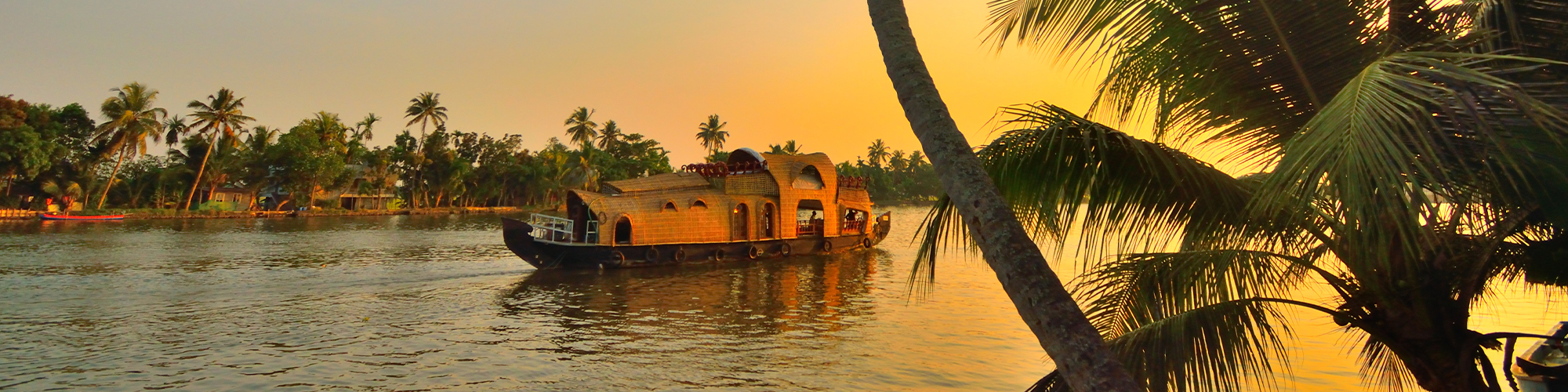 Kerala Backwaters