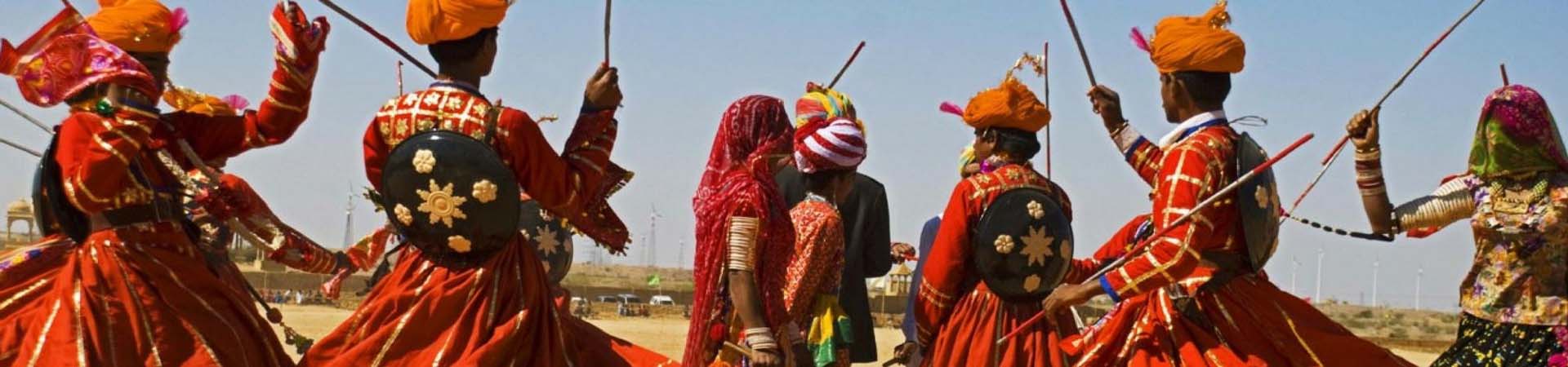 Festivals of Rajasthan