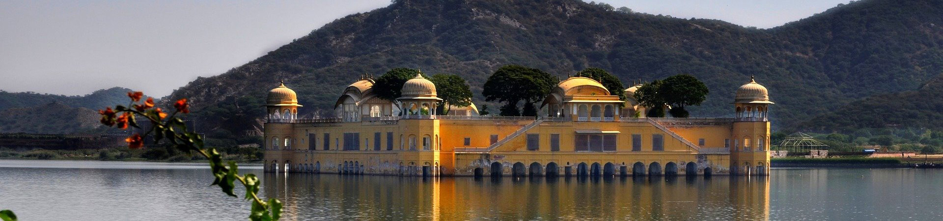 Water Palace Jal Mahal Rajasthan