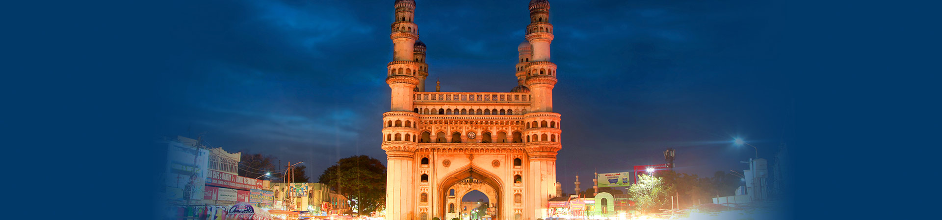 Char Minar Hyderabad