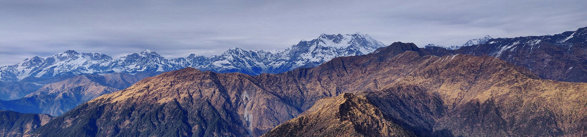 Chandrashila Mount Uttarakhand