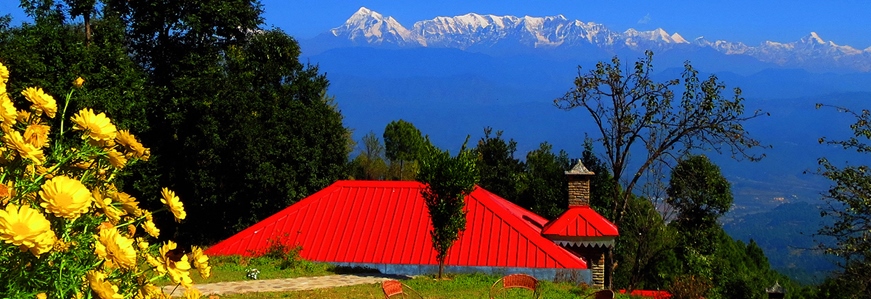 Kausani Uttarakhand