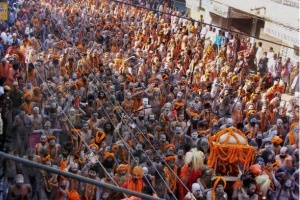 Maha Shivratri in  Varanasi